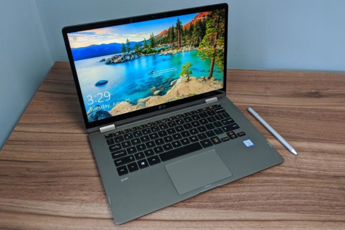 Gram 2-in-1 14T990 review: A convertible laptop with plenty to like