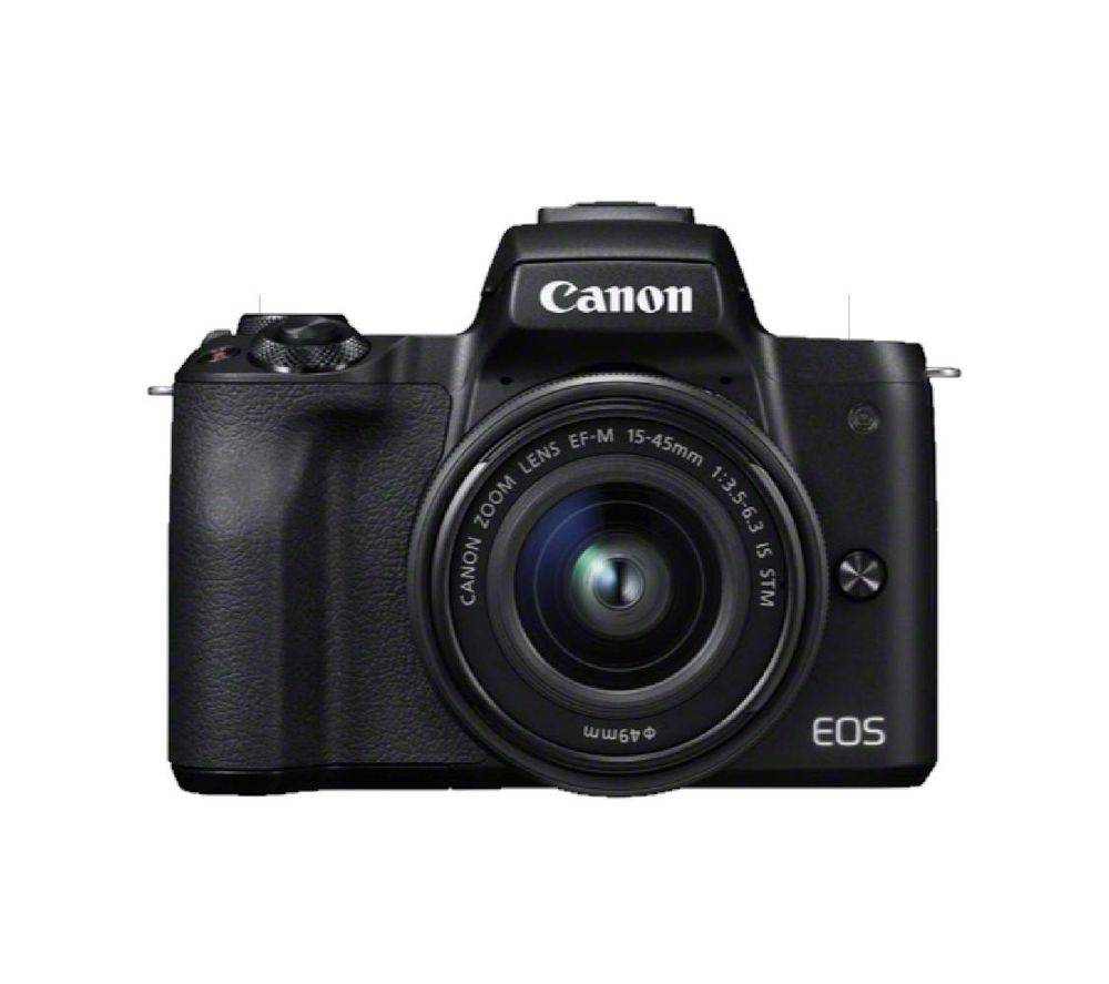 Canon EOS M6 Mark II specs leaked: will offer new Vlog video shooting feature