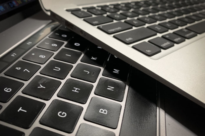 Kuo: Scissor-switch keyboards to return in 2019 MacBook Air, 2020 MacBook Pro