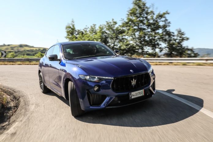 2019 Maserati Levante Trofeo and GTS Review – International