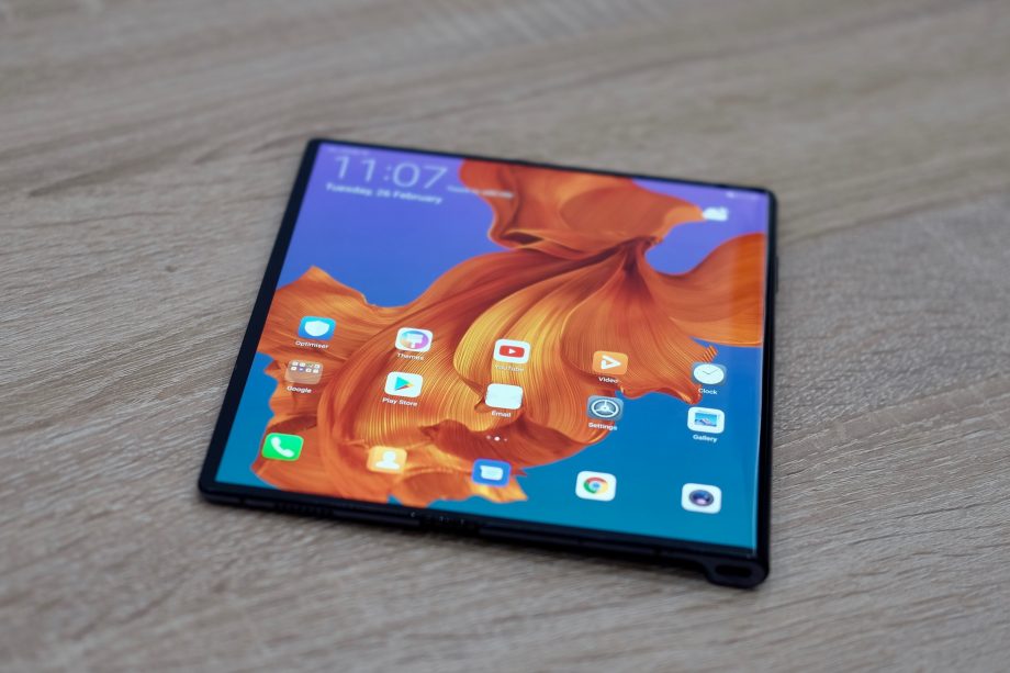 Huawei Mate X: Specs revealed for Huawei’s foldable flagship