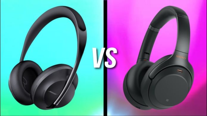 Sony WH-1000XM3 vs Bose Noise Cancelling Headphones 700 Review