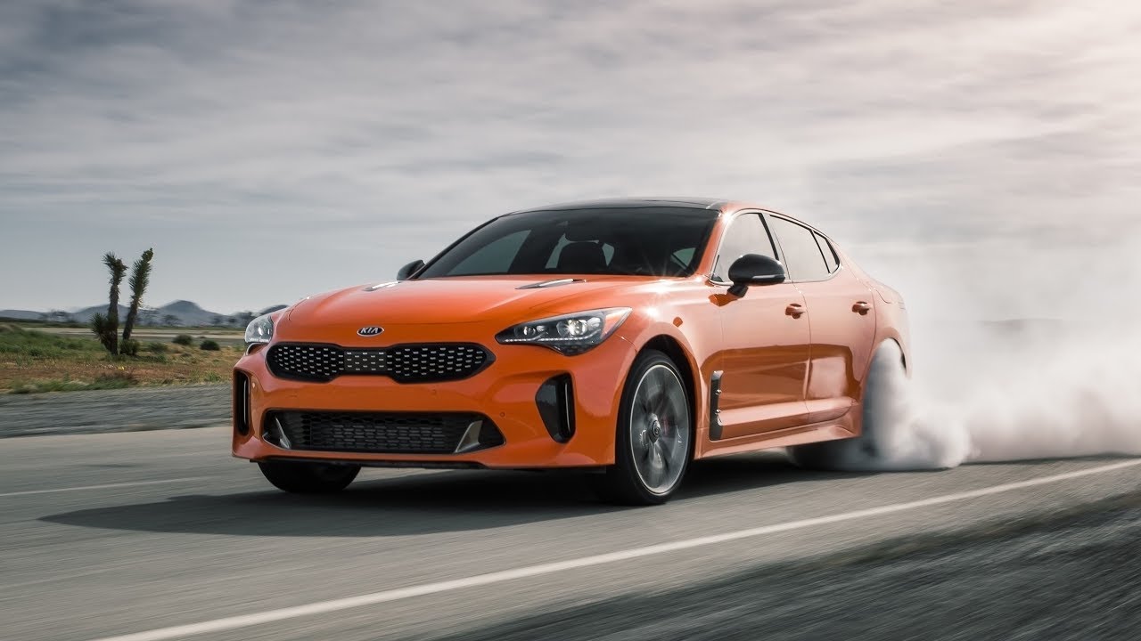 2020 Kia Stinger pricing and specs