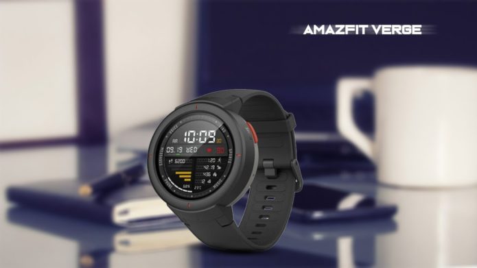 Amazfit smartwatch Carnival (best smartwatches 2019)- Banggood