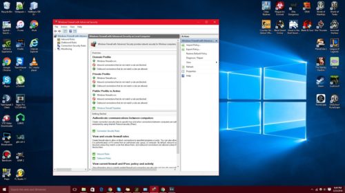 How to Block a Program From Connecting to the Internet in Windows 10