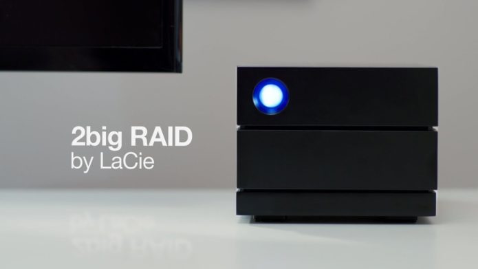 LaCie 2big RAID Review : The Answer to a Photographer’s Storage Woes