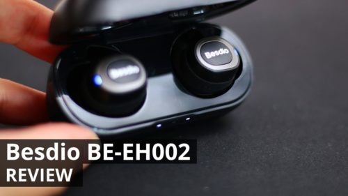 Besdio BE-EH002 review: how good are budget true wireless earbuds?