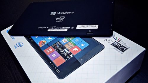 Pipo W2PRO Tablet PC Review