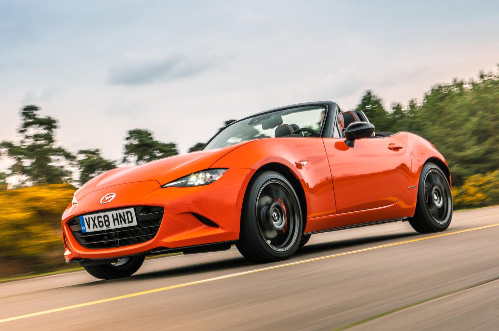 2019 Mazda MX-5 30th Anniversary Edition review