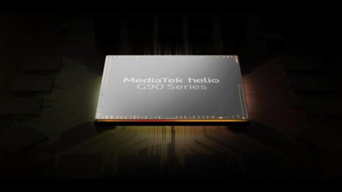 MediaTek Helio G90 chipset shoots for the gaming smartphone market