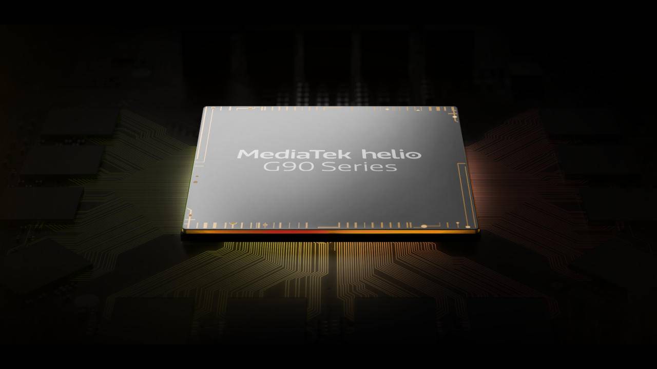 Mediatek helio g90t хороший ли процессор