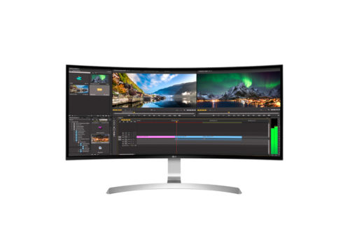 LG 34UC99 Curved Monitor Review