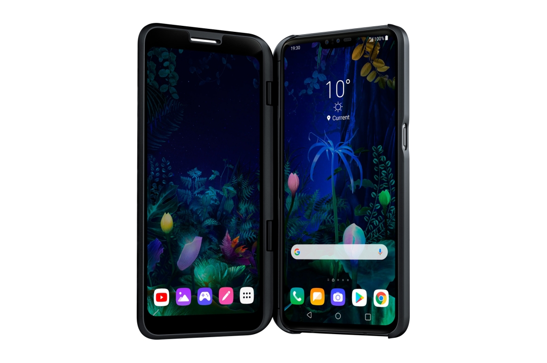LG V50 ThinQ 5G review
