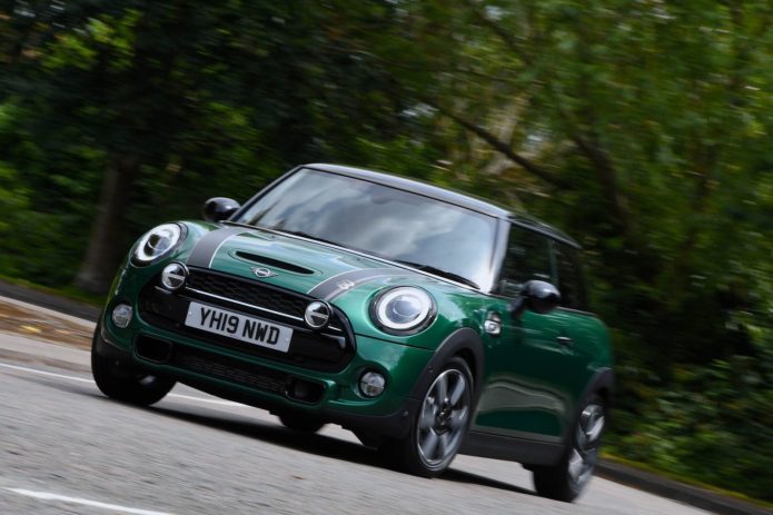 2019 Mini 60 Years Edition review: gallery, price, specs and release date