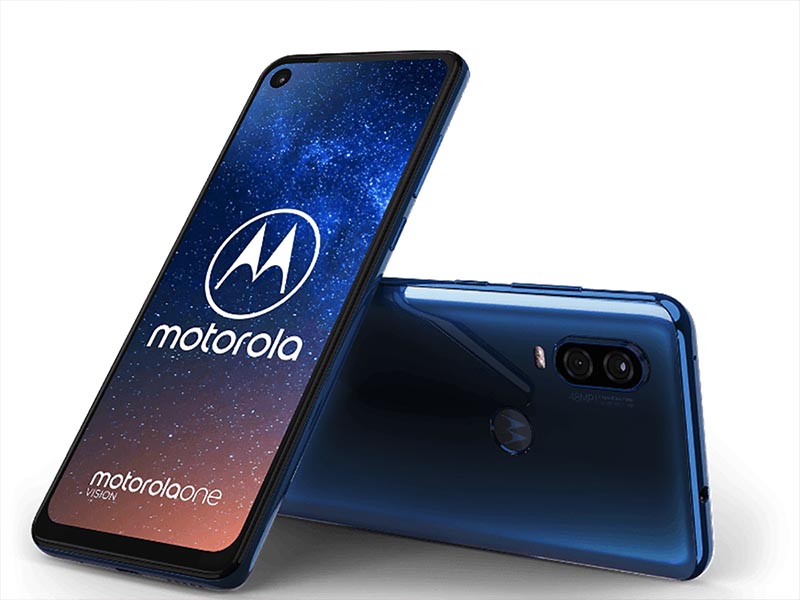 Motorola P50 vs Vivo iQOO Neo: Snapdragon 845 and dual 48MP cameras
