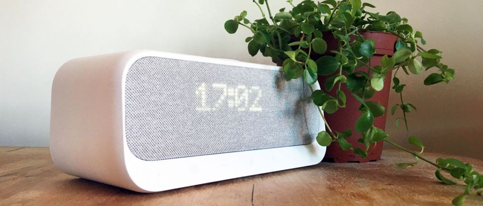 Hands on: Anker Soundcore Wakey bedside speaker review