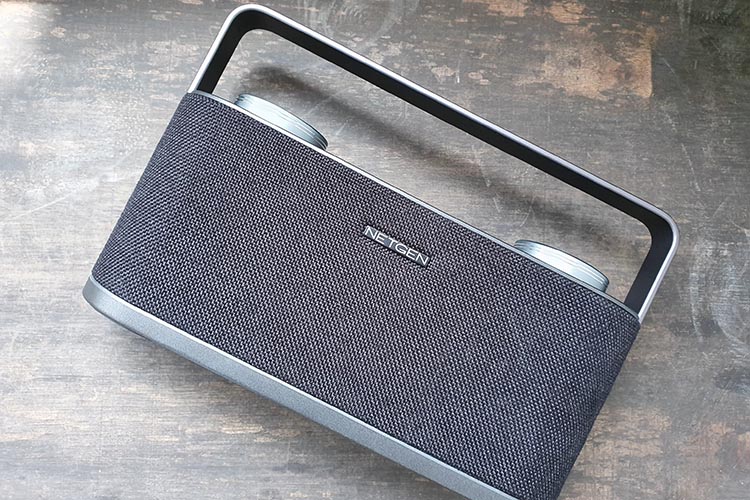 Netgen Morgen Review: A Good Looking, Great Sounding Bluetooth Speaker