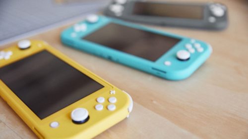 Nintendo Switch vs. Switch Lite: Does portability compete with versatility?