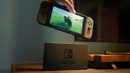 Nintendo Switch Joy-Con drift issue prompts class-action lawsuit