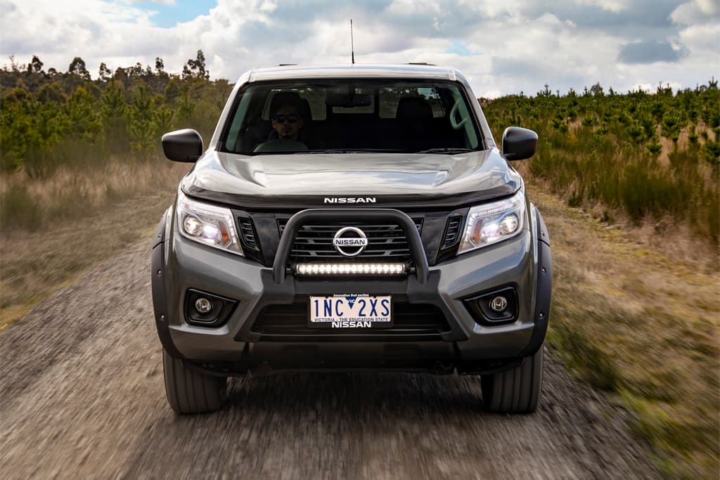Nissan Navara e-Power hybrid by 2025? - GearOpen.com