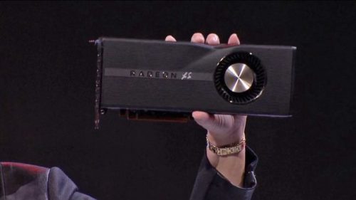 Even more AMD Navi graphics cards leak ahead of official release