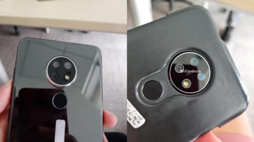 Nokia 5.2 could have 48MP camera, look like a Huawei-Moto hybrid