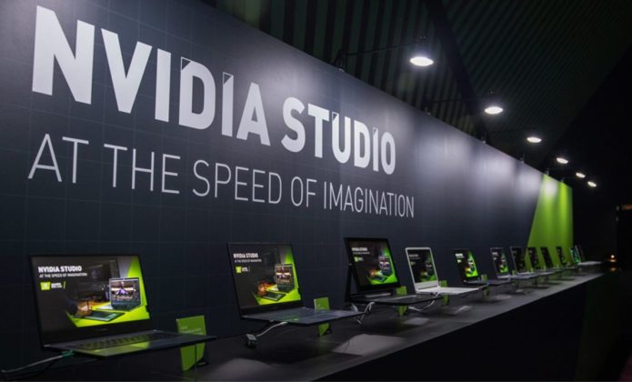 Nvidia woos creators with 10 potent RTX Studio laptops, 30-bit color support for GeForce GPUs : FINALLY