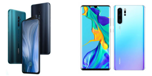 Oppo Reno 10x Zoom vs. Huawei P30 Pro camera shootout: Zooming in on the action