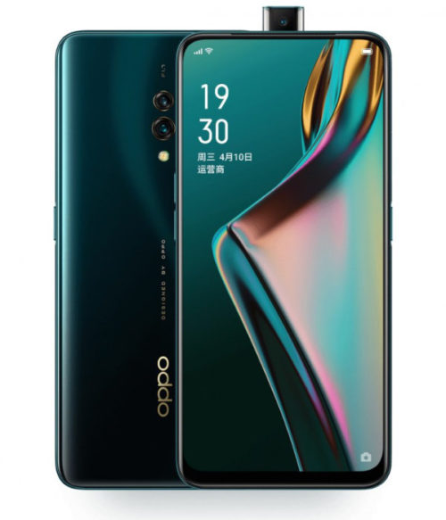 OPPO K3 Review: Budget Phone With Pop-up Camera And Full Screen