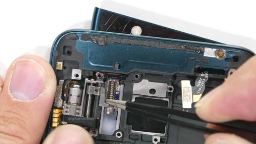 OPPO Reno Teardown reveals a lot of surprises