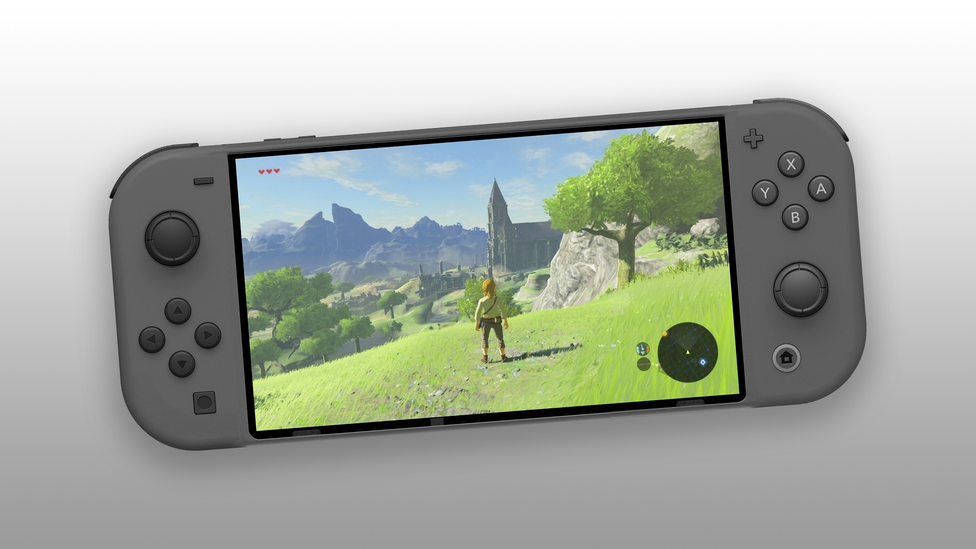 Everything we know about the Nintendo Switch Mini