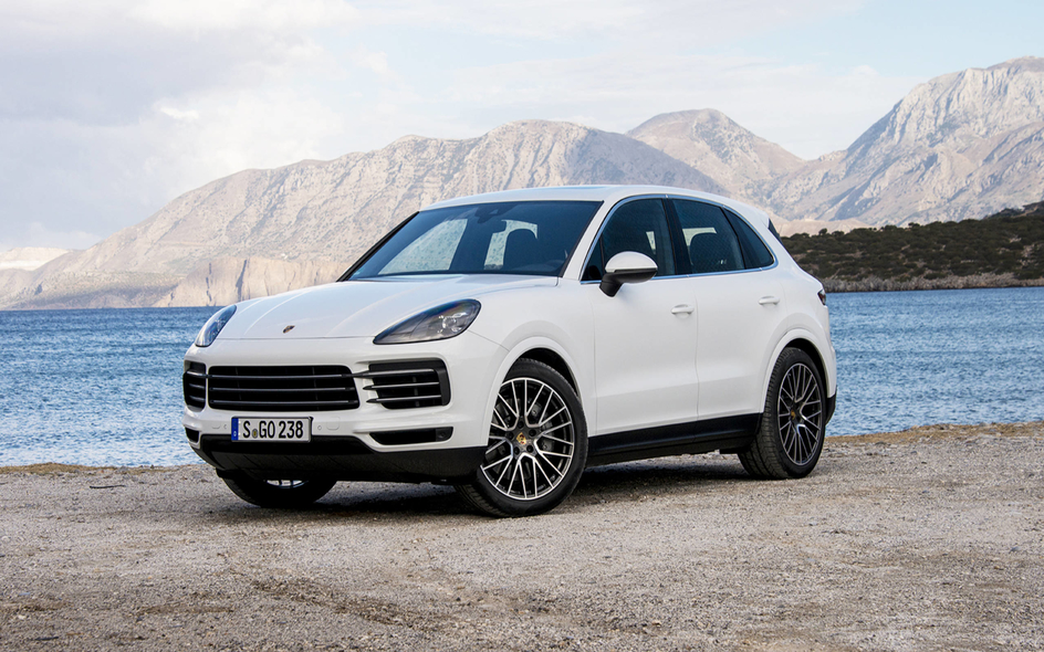 2019 Porsche Cayenne S review - GearOpen.com