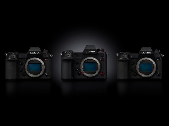 New Firmware Version 1.1 Announced for Panasonic S1 & S1R