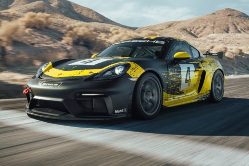 Porsche Cayman GT4 Clubsport coming to Oz