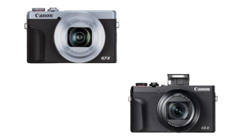 Canon PowerShot G7 X III and G5 X aim to appeal to visual storytellers