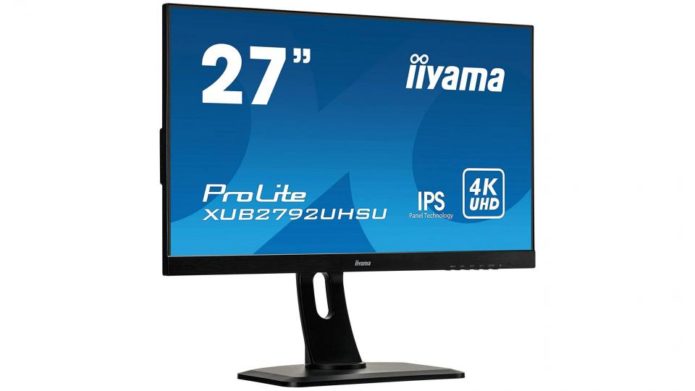 Iiyama ProLite XUB2792UHSU review: Unbeatable picture quality for the price