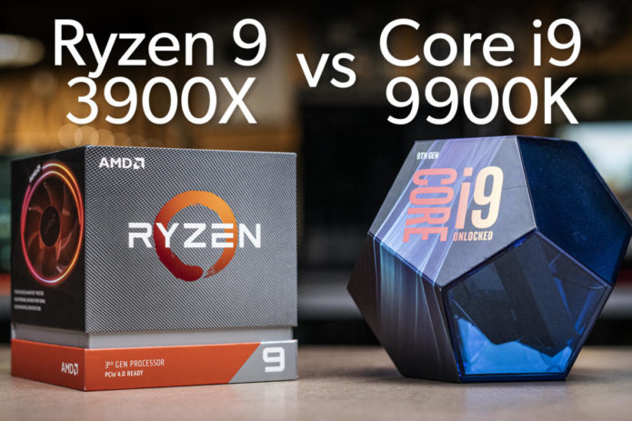 Core i9-9900K vs Ryzen 9 3900X: Which should you buy?