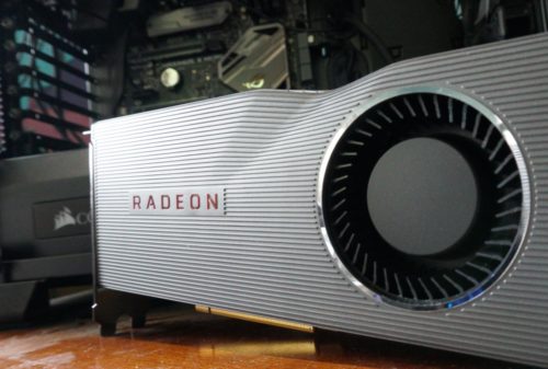 AMD RX 5700 XT vs. Nvidia RTX 2060 Super