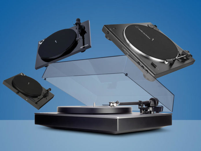 Best Bluetooth turntables 2019 - reviewed UPDATED