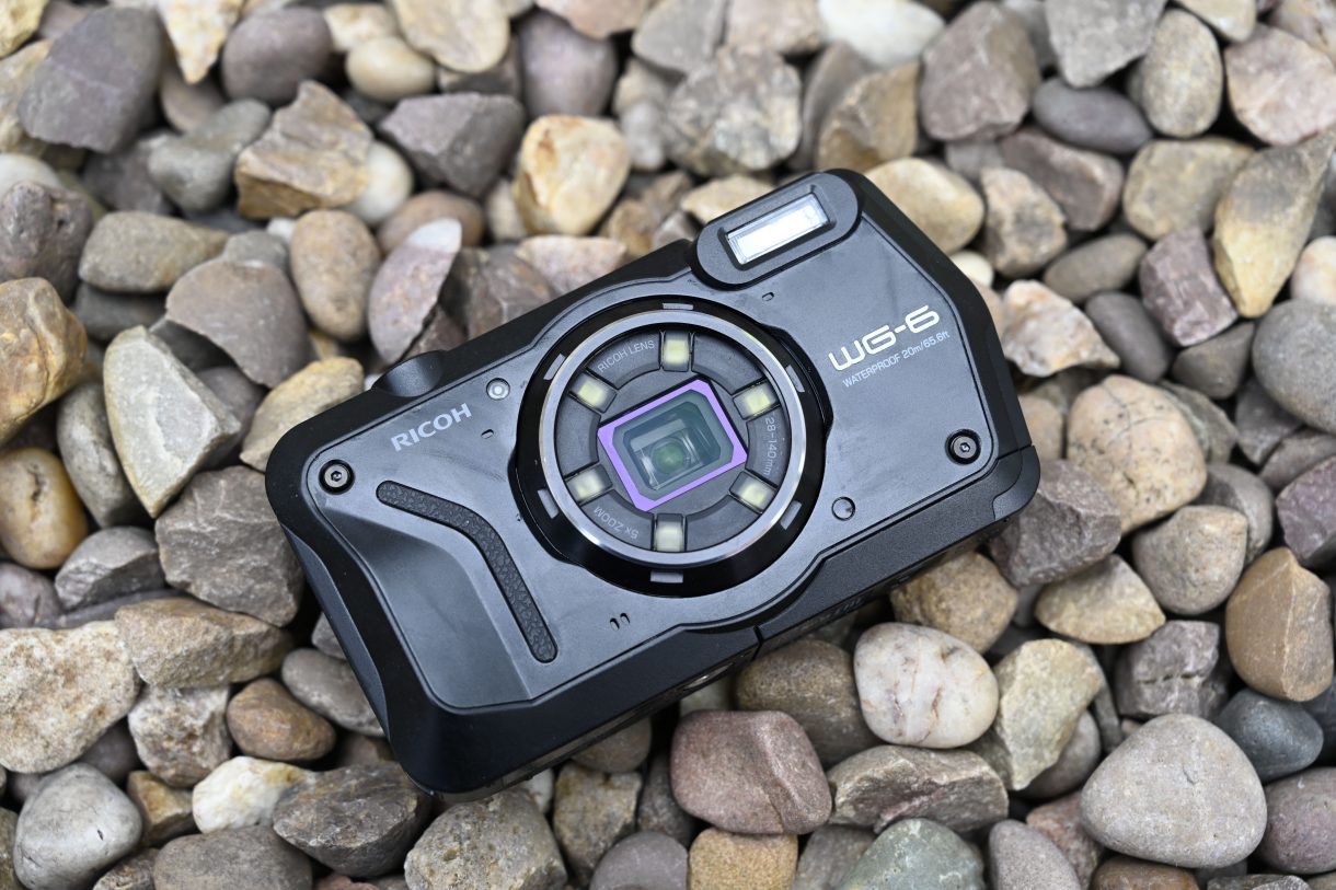 Ricoh WG-6 Review