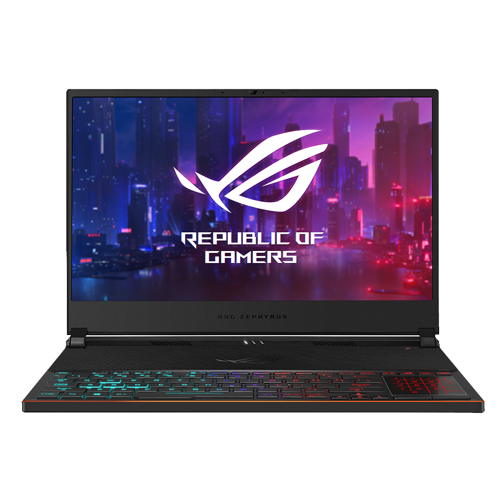 ASUS ROG Zephyrus S GX531GX Review GearOpen Com