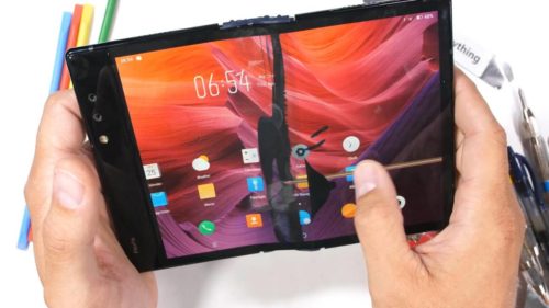 Royole FlexPai almost impresses in durability