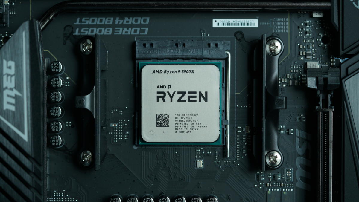 Ryzen 3000 Review: AMD's 12-core Ryzen 9 3900X conquers its past