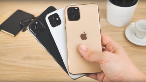 New iPhone 11 Video Shows Prototype From Every Angle – Here’s your first look