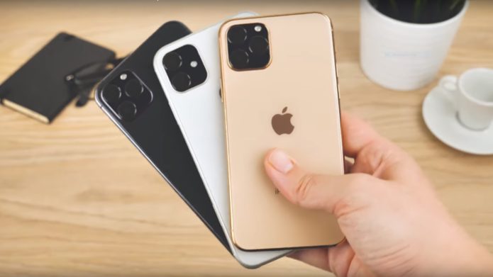 New iPhone 11 Video Shows Prototype From Every Angle - Here's your first look