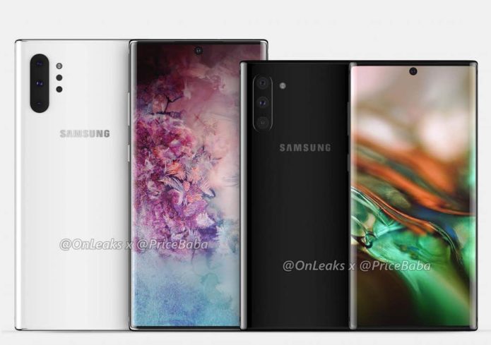 Here is everything you need to know about about the upcoming Galaxy Note 10 ahead of its launch