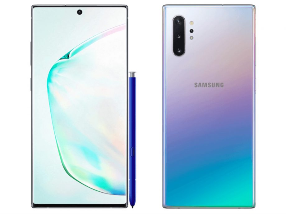 Specs Comparison: Samsung Galaxy Note 10 vs Huawei P30