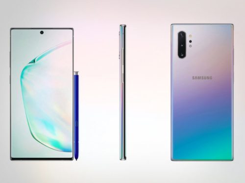 This could be our most detailed look at Galaxy Note 10 Plus yet