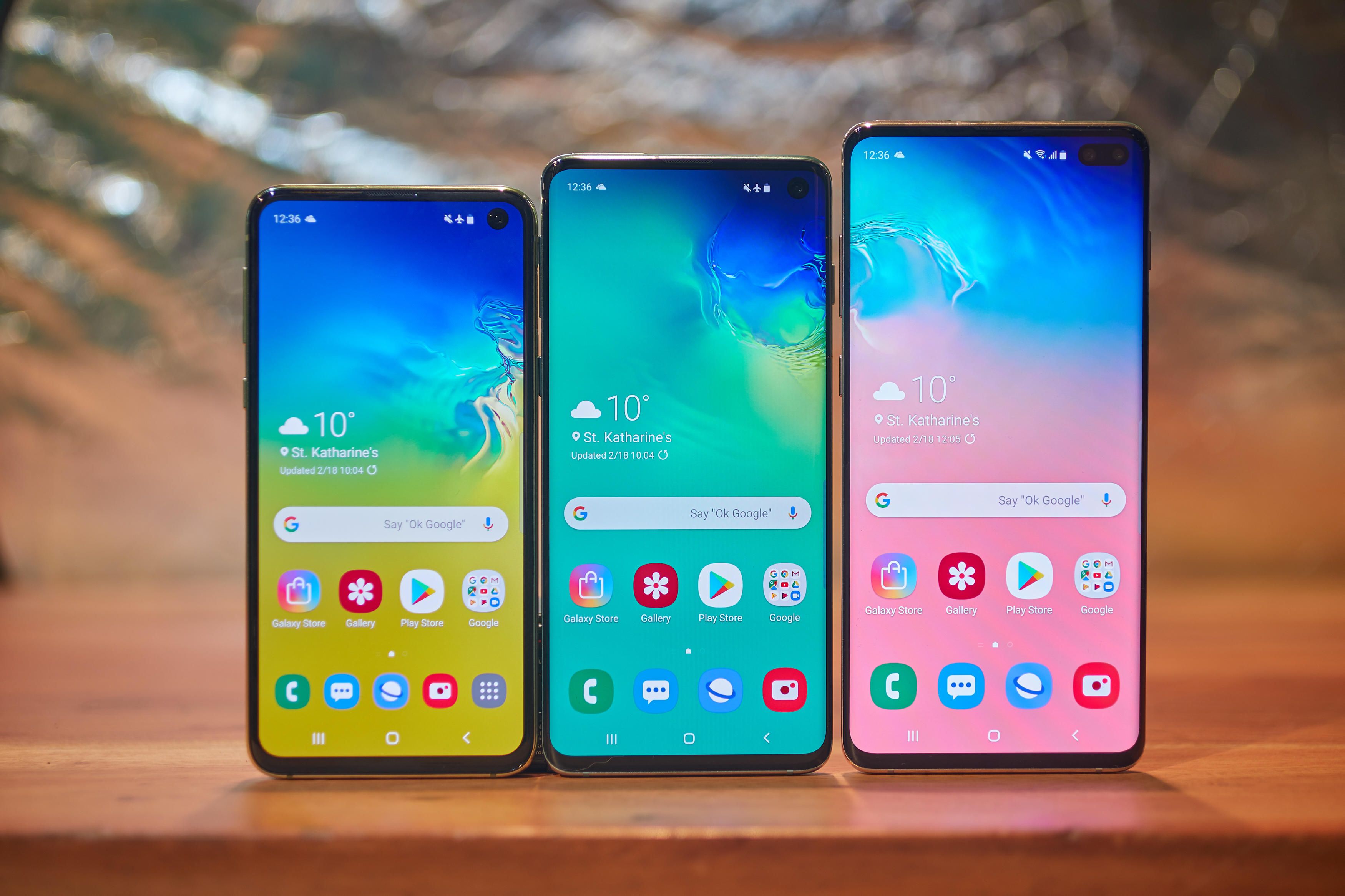 Best Samsung phones July: 12GB RAM, Triple 32MP Cameras, Snapdragon 855!