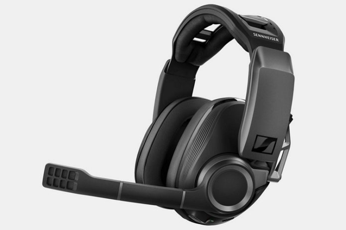 Sennheiser GSP 670 Headset Boasts Stable And Low-Latency Wireless Connection For Gamers